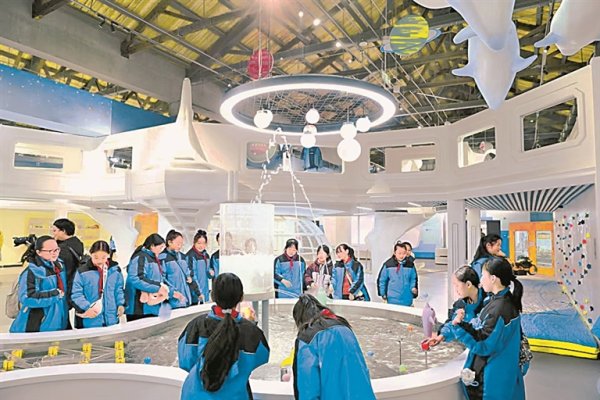 ag·真人(官网)平台 辽宁向阳水泵厂历史文化街区：留下工业缅想 点亮科学乐土