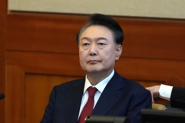 AG真人国际app中国官方商店下载 韩国检方：尹锡悦自2023年11月前后就已初始筹谋实施要害戒严